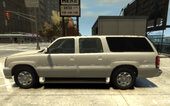 2002 Cadillac Escalade ESV